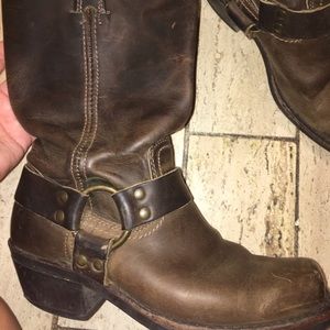 Frye boots